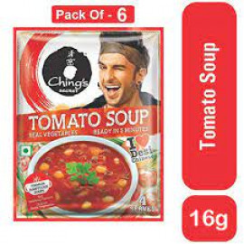 CHINGS TOMATO INSTANT SOUP 16gm